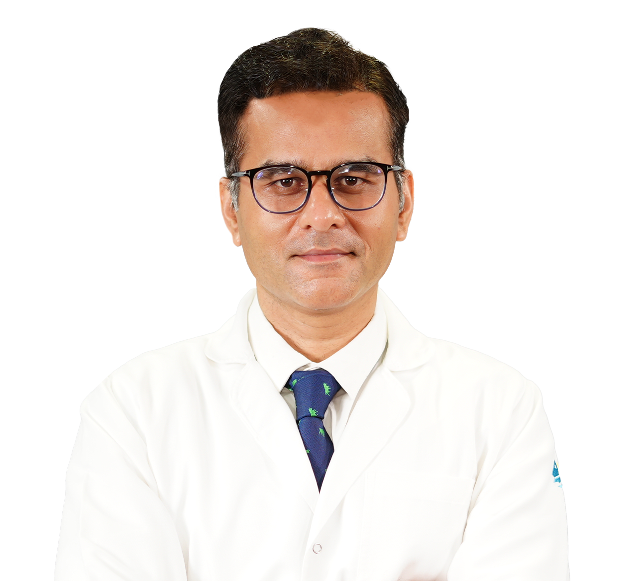 About Dr. Abhishek Yadav