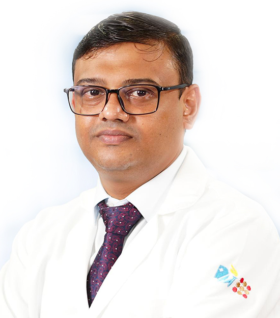 Dr. Utkarsh Srivastava