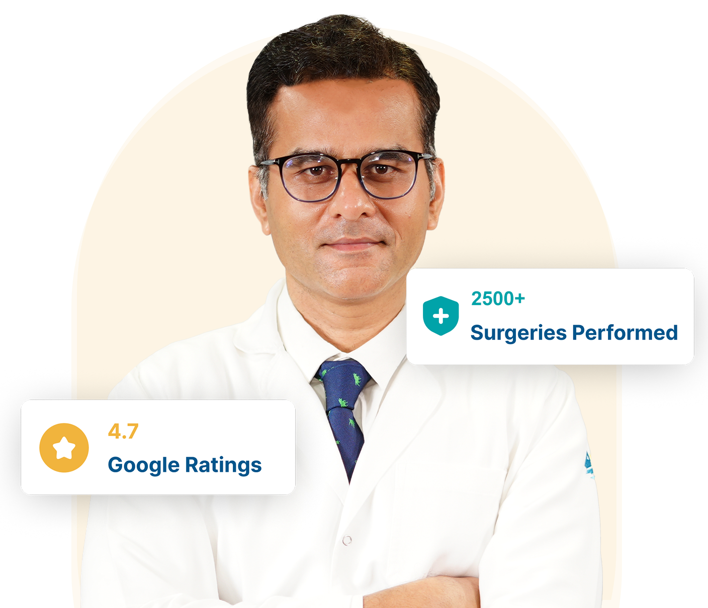 Dr Abhishek Yadav- Liver Transplant Surgeon in Lucknow