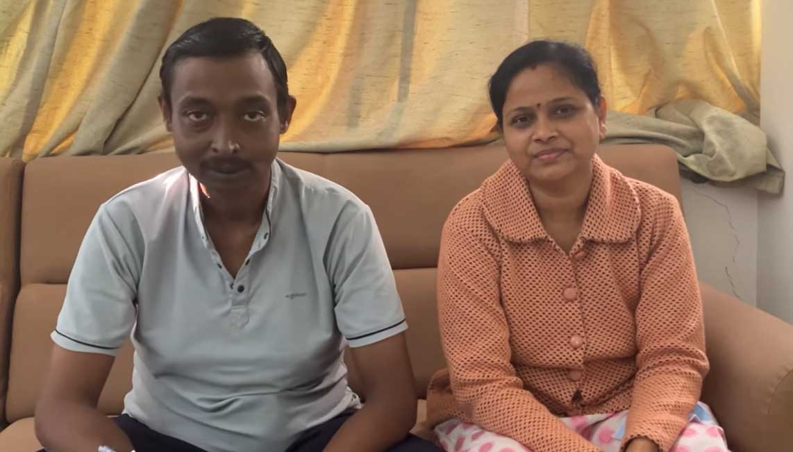 Video Testimonial Thumbnail by Mr Shailendra Chavan